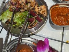 -留香铁板烤肉(解放西路旗舰店)