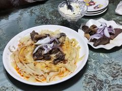 -小天鹅哈萨克风味美食园(一分店)