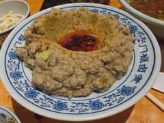 -门框胡同百年卤煮(鸟巢店)