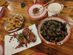 -冶建镜子·老南昌大排档·江西虾王(总店)