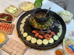 -张老九活油烙锅
