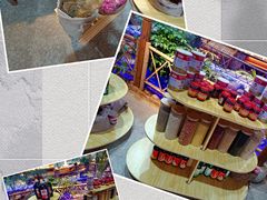 -庭苑饭香·生态餐厅(动物园店)