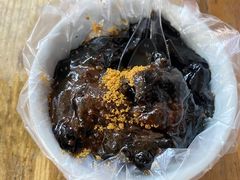 仙草-共和老洪豆花草粿水粿