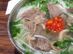 -攀枝花·任德琼·盐边羊肉米线