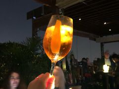 -广州柏悦酒店·悦吧·顶楼露天酒吧