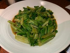 -绿茶餐厅(华联万柳店)