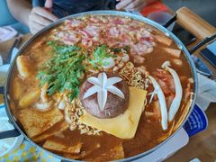 -热地HOT PLACE洋风韩餐(红旗街店)