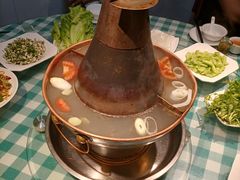 -苏师傅菜馆(上沙店)
