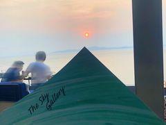 -网红落日悬崖餐厅 The Sky Gallery