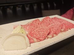 M7牛肉（2人前）-满来寿喜烧(金虹桥店)