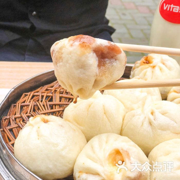 清真刘记牛肉小包