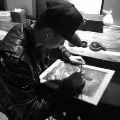 -周忆刺青原创设计定制