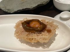 御品鲍鱼酥（12头）-广州文华东方酒店·江-由辉师傅主理