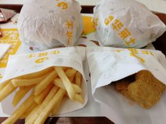 -华莱士·全鸡汉堡(西溪乐天城店)