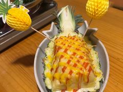 -恩你小木屋·韩式料理(假日广场店)