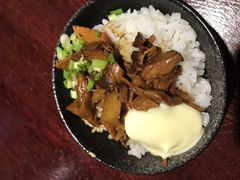 -纪州豚骨酱油拉面(锦延路店)