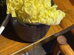 -老牌坊云南鱼豆花火锅(哈西万达店)