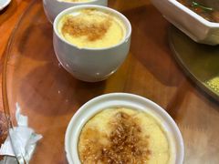 银鱼蒸蛋-温州一家人美食(西木头市店)