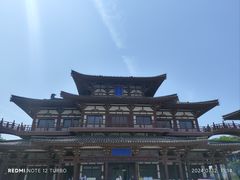 -西安青龙寺遗址景区