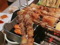 -丰茂烤串(公园店)