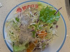 -韩香福烤肉庄园(荣成店)