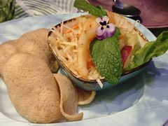 -蕉叶·广州明星泰国菜(黑金冠保利广场店)