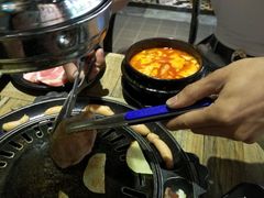 -哈哈碳都·牛肋条无限自助烤肉(台江万达店)