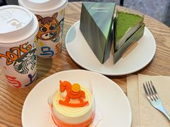 -星巴克(广州天河城店)