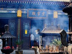 -湘子庙