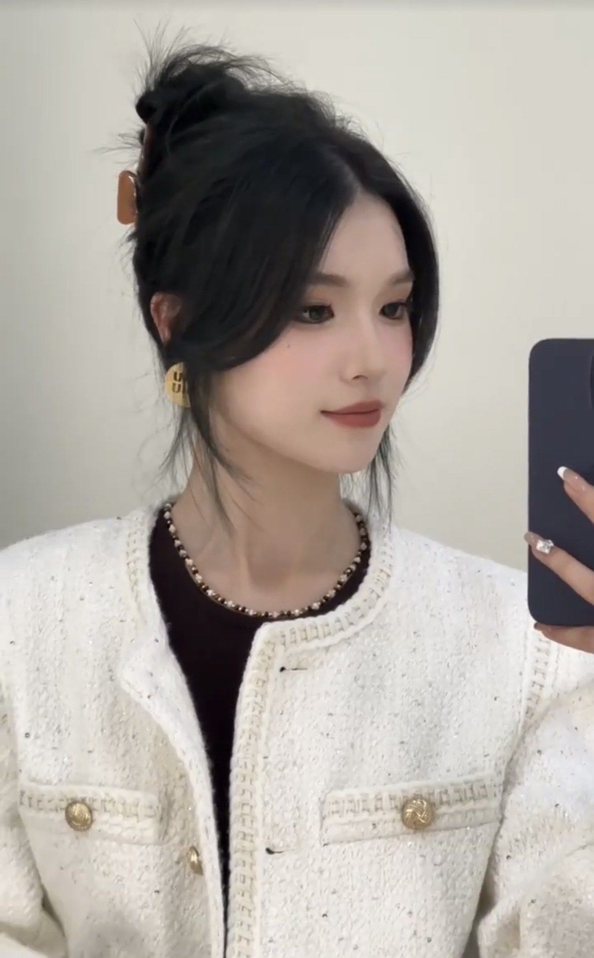 小千代刘海谁剪谁好看