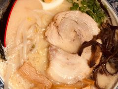 豚骨黄金拉面-醉虎传(南锣鼓巷店)