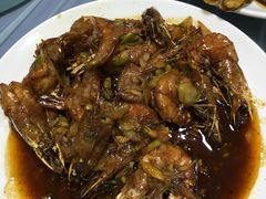 -天津乾毓德饭庄·清真传统炒菜·海鲜烧烤(咸阳路店)