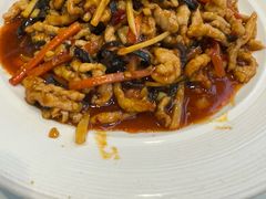 鱼香肉丝-正兴蜀园(科技园区店)