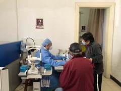 -上海市眼病防治中心(康定路院区)
