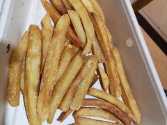 特色薯条配奶酪酱-Tubestation站点比萨(五道营店)