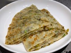 冷饭加肉麦饼-荣家小吃(紫阳街店)