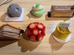 -CA Patisserie法式甜品咖啡(恒隆广场店)