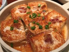 客语豆腐-客语客家菜(东山口店)
