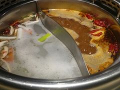 -蜀留香火锅·始于1999·原四川老火锅(白堤路店)