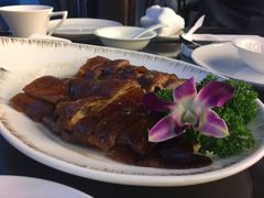 -广州塔晖粤轩中餐厅