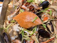 -北部湾海鲜饭店(大新路店)