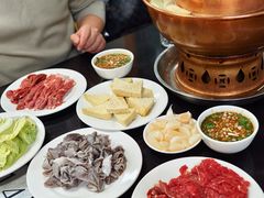 -天桥老金涮肉(牛街店)