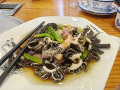 捞鲜爽牛百叶-营记牛肉火锅·大埔客家菜(上梅林店)