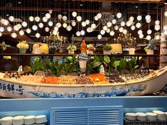 -领鲜活海鲜榴莲自助火锅(东门店)