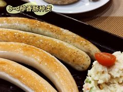 -柏斯图德国餐吧(馆陶路德国风情街店)