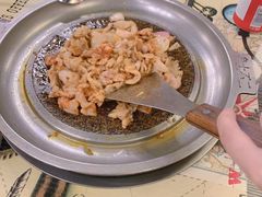 -石记东北风味烤肉(系马桩第二分店)
