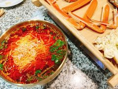 -震海贝烤贝·民俗特色店(延吉总店)