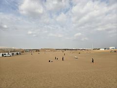 -银肯塔拉沙漠生态旅游景区