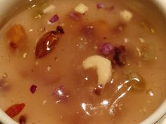 西湖坚果莲藕粉-绿茶餐厅(石家庄万象城店)