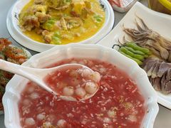 -七的湖·晚芳亭·阳澄湖农家菜·大闸蟹(莲花岛店)
